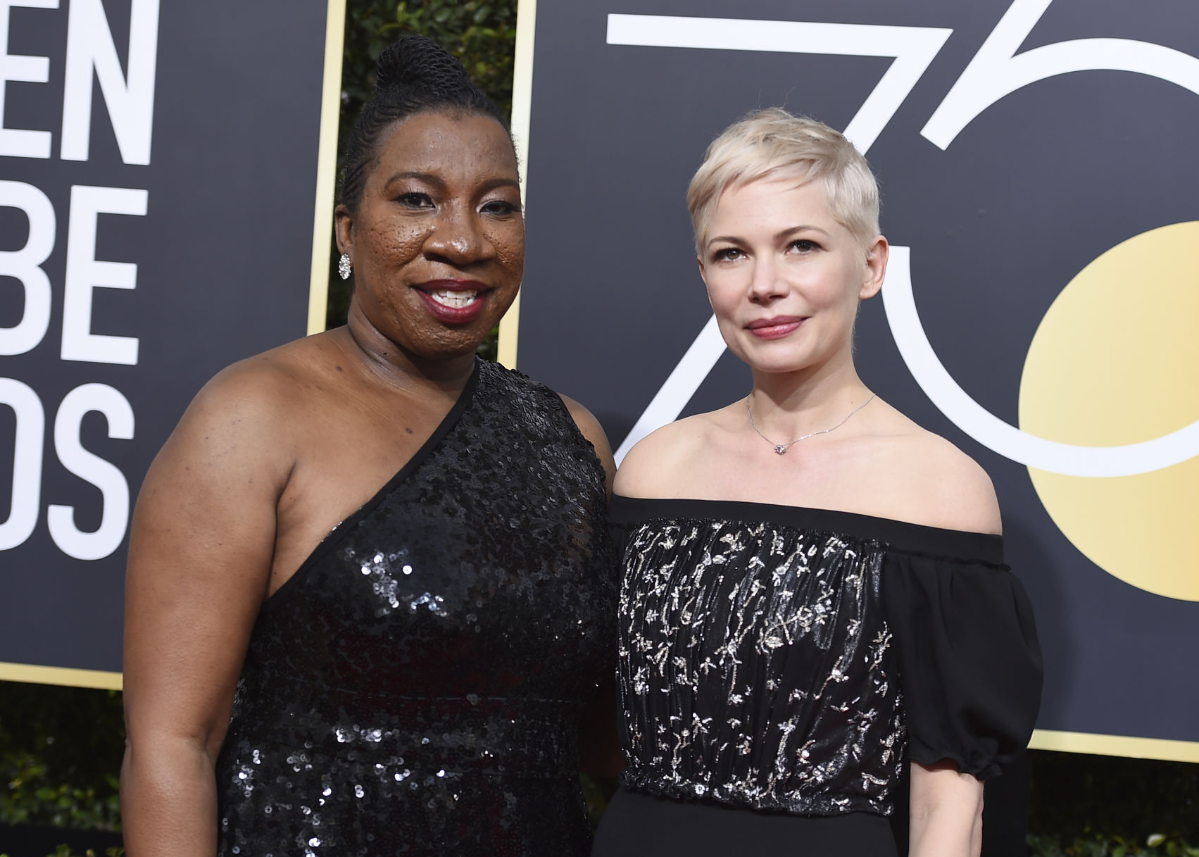 75th Annual Golden Globe Awards - Arrivals